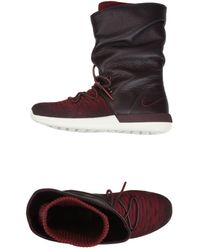 Nike Stiefel für Frauen | Lyst DE
