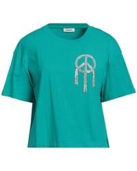 Sandro - T-shirt - Lyst