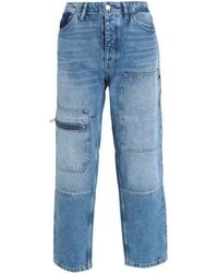 Tommy Hilfiger - Pantalon en jean - Lyst