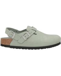 Birkenstock - Mules & Clogs Leather - Lyst