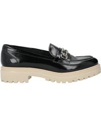 VSL - Loafers Leather - Lyst