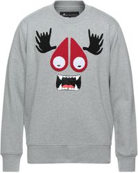 moose knuckles pullover