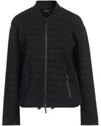 Emporio Armani - Sweatshirt Cotton, Polyester, Elastane - Lyst