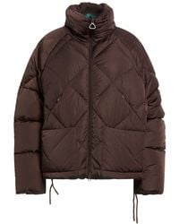 Paltò - Puffer Polyester - Lyst