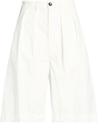 TRUE AVENUE - Shorts & Bermuda Shorts Polyester, Viscose - Lyst