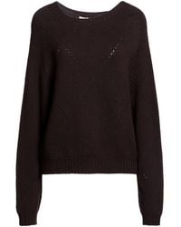 Motel - Sweater Wool - Lyst