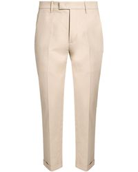 Department 5 - Pants Cotton - Lyst