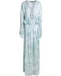 Amen - Maxi Dress - Lyst