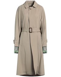 Maison Margiela - Overcoat & Trench Coat - Lyst