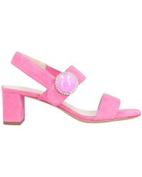 Mulberry Sandals - Pink