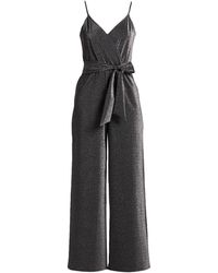 ARMANI EXCHANGE - Jumpsuits - Lyst