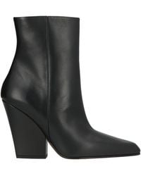Paris Texas - Ankle Boots Calfskin - Lyst