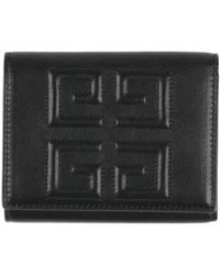 Givenchy - Wallet Leather - Lyst