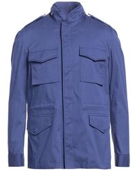 Barba Napoli - Jackets - Lyst
