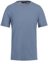 Lardini - Pastel T-Shirt Cotton - Lyst