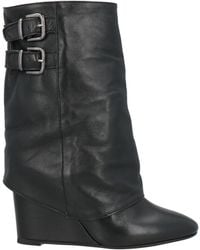 Ovyè - Stiefelette - Lyst