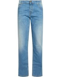 Hand Picked - Jeans Cotton, Elastane - Lyst