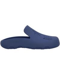 Burberry - Mules & Clogs Synthetic Material - Lyst
