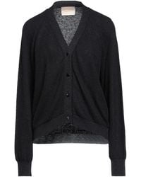 Momoní - Cardigan Viscose, Alpaca Wool, Polyamide, Metallic Polyester, Wool - Lyst