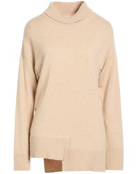Alpha Studio - Rollkragenpullover - Lyst