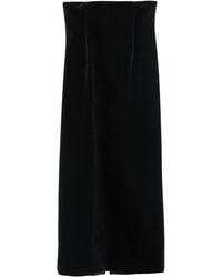Philosophy Di Lorenzo Serafini - Maxi Skirt Polyester, Elastane, Polyamide - Lyst