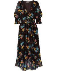 rachel zoe floral dress