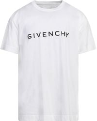 Givenchy - T-Shirt Cotton - Lyst