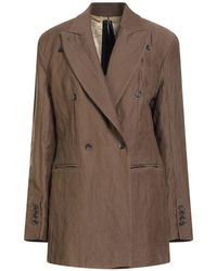 Masnada - Blazer - Lyst
