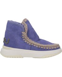 Mou - Ankle Boots - Lyst