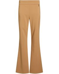 Relish - Camel Pants Polyester, Elastane - Lyst