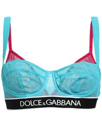Dolce & Gabbana - Soutien-gorge - Lyst