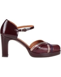 Chie Mihara - Pumps Leather - Lyst