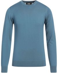 Alpha Studio - Pullover - Lyst