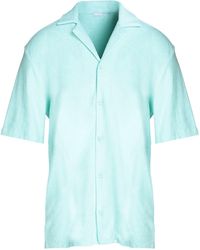 8 by YOOX - Shirt - Lyst