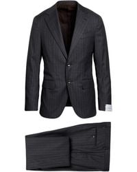 Caruso - Suit Wool - Lyst