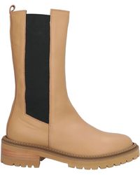 Via Roma 15 - Boot Leather - Lyst