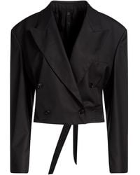 Petar Petrov - Blazer Virgin Wool - Lyst