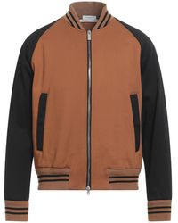 Paolo Pecora - Jacket Polyamide, Cotton, Virgin Wool - Lyst