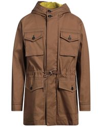 Tod's - Overcoat & Trench Coat - Lyst