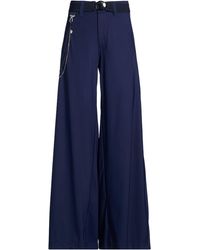 High - Pants Nylon, Elastane - Lyst