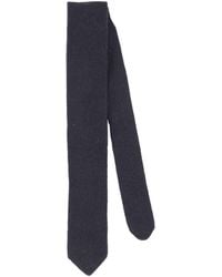 Lanvin - Midnight Ties & Bow Ties Cashmere - Lyst