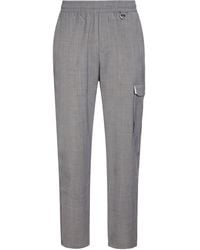 FAMILY FIRST - Trouser - Lyst