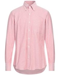 Glanshirt - Shirt - Lyst