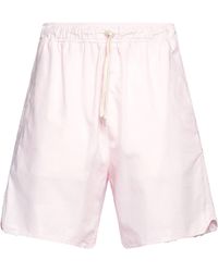 Grifoni - Shorts & Bermuda Shorts Cotton - Lyst