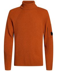 C.P. Company - Turtleneck - Lyst