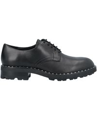 ash scarpe stringate