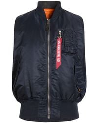 Alpha Industries - Vests - Lyst