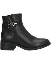 Francesco Brunelli - Ankle Boots Calfskin - Lyst