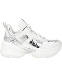 MICHAEL Michael Kors - Sneakers Polyurethane - Lyst
