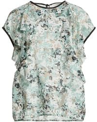 8pm - Top Cotton - Lyst
